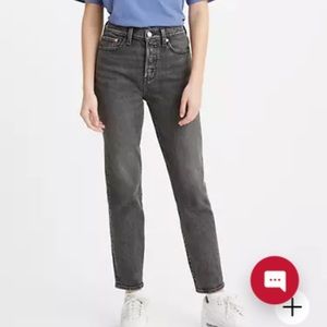 Levi’s Wedgie Jeans